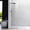 Bright Chrome, variant on UKH07B 24-1/2 in. W x 80 in. H Frameless Fixed Shower Glass Panel with U-Channel in and 3/8 in. Clear Glass in Brushed Nickel