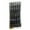 Black, variant on CoreLiving Erasable Gel Pens, 0.35mm Fine Tip Thermochromic Ink Pens, Smooth Writing Refillable Black Ink Pens with Built-In Eraser for Office Supplies, 12-Pack