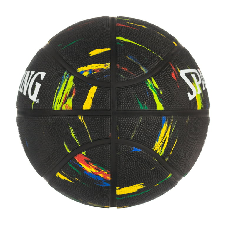 Balón De Baloncesto Spalding Marble Series Rainbow Talla 7 con Ofertas en  Carrefour