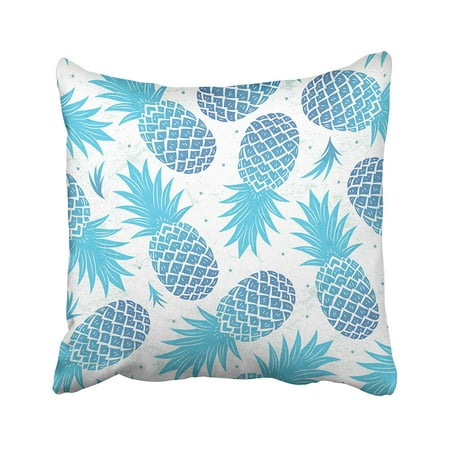 BPBOP Colorful Hawaiian Vintage Pineapple For Your Orange Fruit Cream Ice Papaya Botany Pillowcase Pillow Cushion Cover 18x18