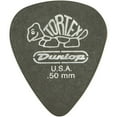 thumbnail image 2 of Dunlop Tortex Pitch Black Standard Guitar Picks 1 Dozen .50 mm, 2 of 5