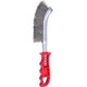 thumbnail image 1 of automóvil Et Poids Lourds - Brosse Mtallique Pour Frein Tambour Brins Inox250 Millimtres, 1 of 5