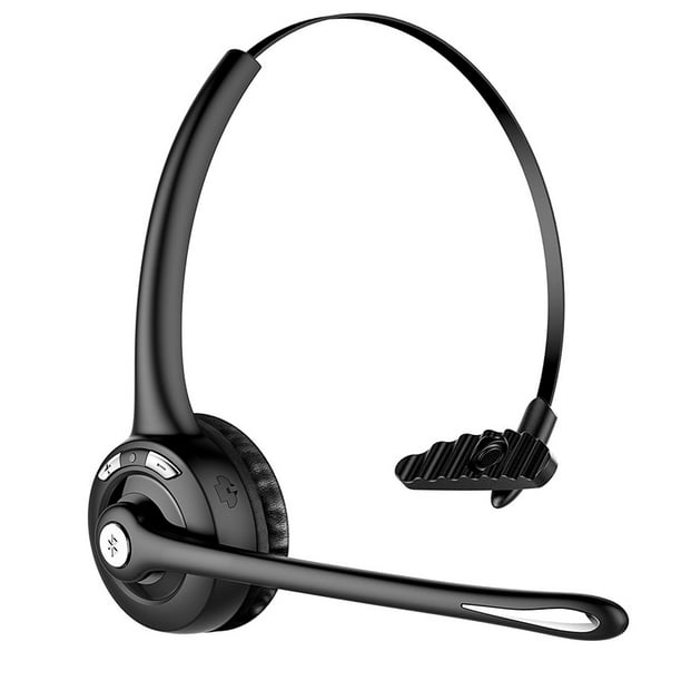 M6 Mono Bluetooth Headset Telephone Operator HD Voice Call Center Headset Drivers Wireless Headset - Walmart.com
