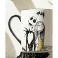 thumbnail image 4 of Nightmare Before Christmas 16 Oz Porcelain Coffee Mugs Set of 4 Assorted Halloween Drinkware Jack Skellington Dishwasher Microwave Safe Indoor Decor, 4 of 8