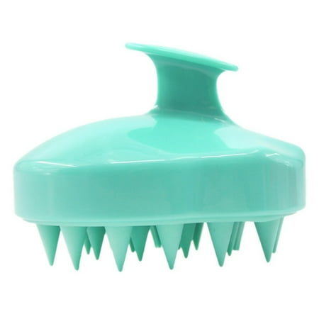 - Fysho Silicone Shampoo Brush Bath Brush Home Garden Household Merchandises Household Cleaning Tools Cleaning Brushes