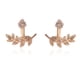 thumbnail image 1 of Xihbxyly Pendientes Elegantes con Diseño de Clip de Una Sola Pieza, Detalles de Borlas con Cuentas con Flecos y Incrustaciones de Diamantes de Imitación, Ideales para Bodas y Uso Diario, Regalo Perfe, 1 of 7