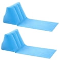 thumbnail image 3 of Inflatable Beach Cushion Lounge Chair,Leisure Beach Chair, 3 of 5