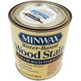 thumbnail image 3 of Minwax Water-Based Wood Stain, White Tint Base, 1 Qt., 3 of 4