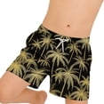 thumbnail image 7 of FSYBOA Boys Swim Trunks, Quick Dry Elastic Waist Breathable Above the Knee Kids Swimming Shorts Multicolor Size 6-7 T, 7 of 7