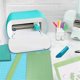 thumbnail image 2 of 8 Pack Cutting Mats for CricutJoy - (4.5x6.5In, 4.5x12In) Green and Blue Cutting Mats (4 Small & 4 B, 2 of 5