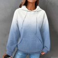 thumbnail image 5 of NOLDARES Womens Oversized Hoodies Fleece Sweatshirts Long Sleeve Pullover with Pocket 2032 Fall Winter Outfits Clothes(Blue,XXL), 5 of 7