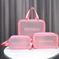 thumbnail image 5 of Bolsa de cosméticos portátil e impermeable. Adepaton CPB-US-HPP99-3, 5 of 5