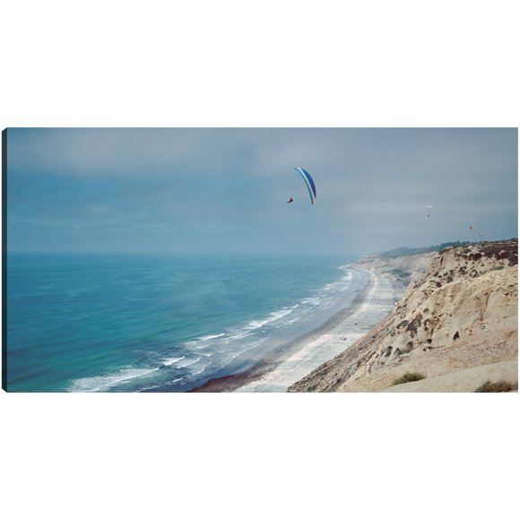 Cuadro Decorativo - La Jolla CA Planeador