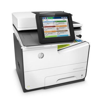 HP PageWide Managed E58650DN Page Wide Array Multifunction Printer, Color