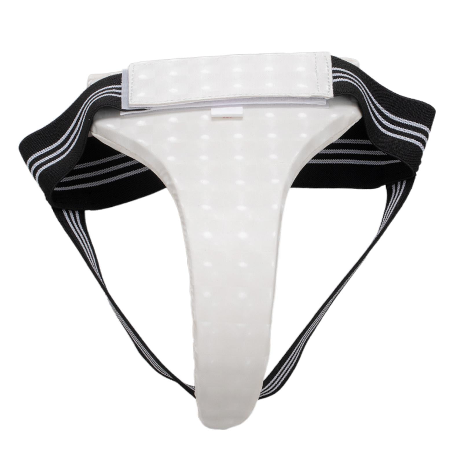 Taekwondo Groin Protector Adjustable for Jockstrap Women M