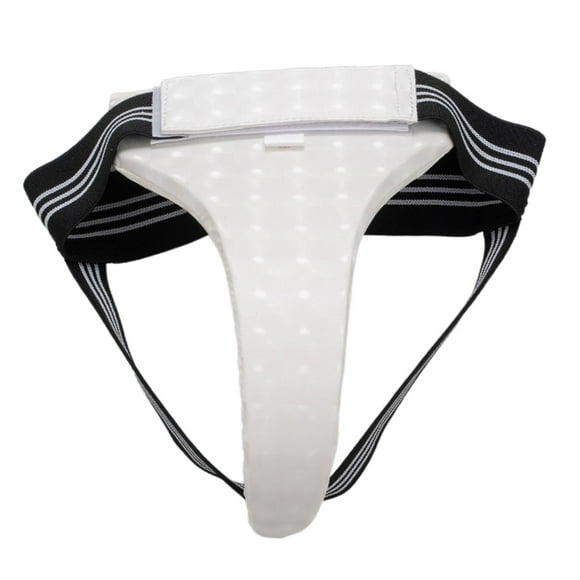 Protector de ingle de Taekwondo, ropa interior ajustable de Kung Fu para suspensorio, Sanda Mma, entrenamiento de pie, deportes, boxeo, Sparring , Mujer L shamjiam Protector de ingle de Taekwondo