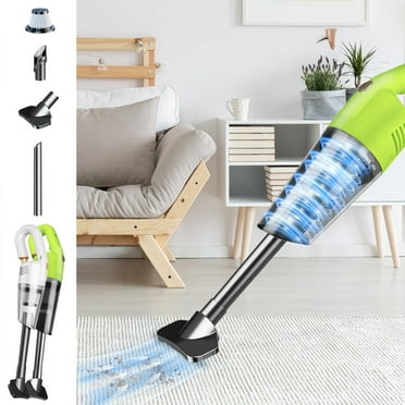 Deals of the Day Viflosae Compact Handheld Wireless Vacuum High Suction Quiet Multi-use With USB Charging Accessory Kit Electronics Gadgets