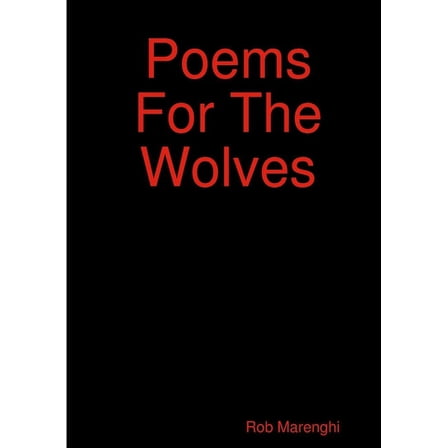 Poems For The Wolves, (Paperback)