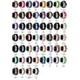thumbnail image 2 of Trenza de nailon adecuada para apple iwatch456789 apple ultra2 hebilla deslizante elástica fabricante de correas de reloj s9, 2 of 2