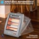 thumbnail image 3 of Calefactor Calentador Electrico Voltio 2 Niveles 800W 2pzas gris, 3 of 8