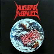 Nuclear Assault - Handle with Care [CD]