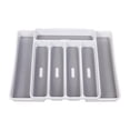 thumbnail image 1 of GUOOL Kitchen Drawer Organizer Silverware Organizer for Kitchen for Drawer Kitchen, 1 of 9