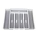 thumbnail image 1 of Caja de bandeja de almacenamiento para cuchara de cubiertos, organizador de cubiertos para cocina, 1 of 9