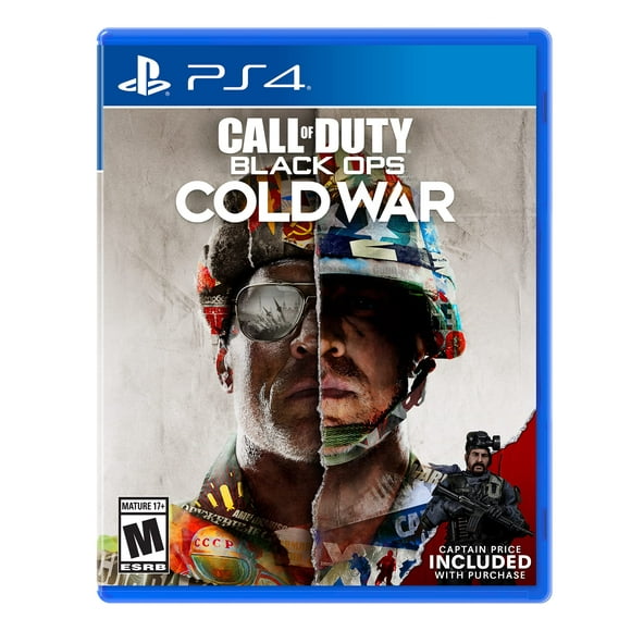 Call of Duty: Black Ops Cold War (PS4) (Renewed)