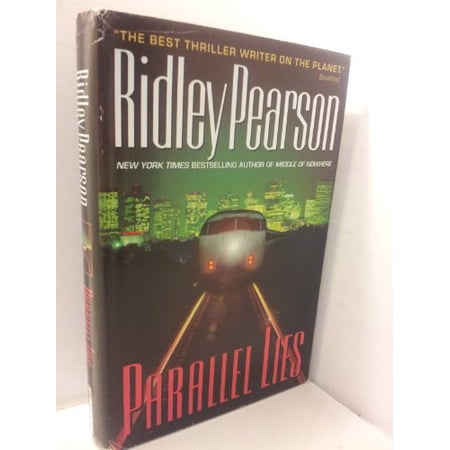 Pre-Owned Parallel Lies (Hardcover) by Ridley Pearson
