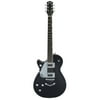Gretsch G5230 Electromatic Jet FT Single-Cut Left-Handed Electric Guitar (Black)