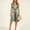 Army Green, variant on Ayolanni Nightgowns for Women Solid Comfy Flowy Sleeveless Night Shirts Home Dress Green Lightweight Sleepwear L