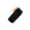 thumbnail image 1 of relayinert Saxophone Mouthpiece Bag Multipurpose Wind Instrument Sax for Concert Travel Tenor 16x11x6cm, 1 of 6