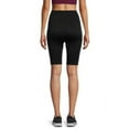 thumbnail image 5 of Warners Blissful Benefits Women's Seamless Smoothing Shortie Biker Shorts, 1-Pack, Sizes XS - 3X, 5 of 6