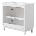 thumbnail image 5 of Modway Miles 36” Bathroom Vanity in White White, 5 of 11