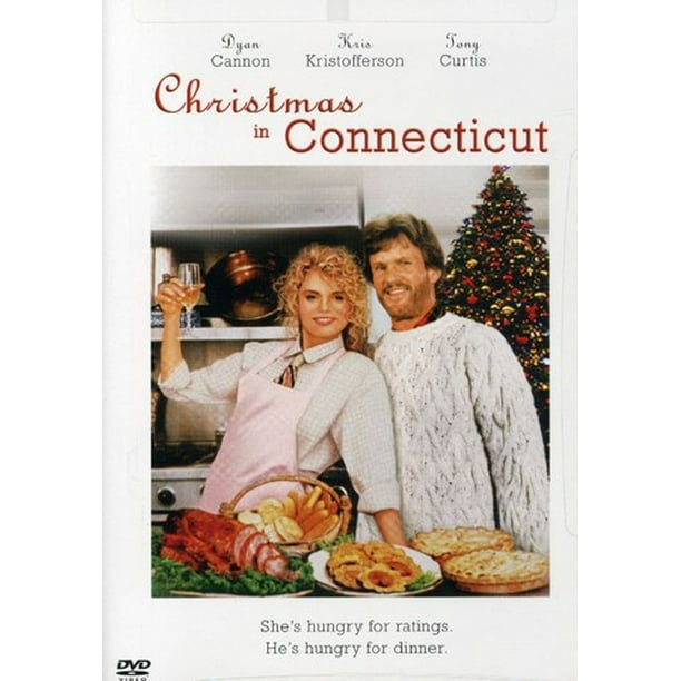 Christmas in Connecticut (1992) (DVD)