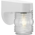 thumbnail image 3 of Non-Metallic Incandescent One-Light Outdoor Wall Lantern, 3 of 8