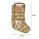 thumbnail image 5 of MOLLE para Medias Navideñas Accesorios Almacenamiento Adorno Navideño Al Aire Libre Navidad para Adultos (CP), 5 of 9