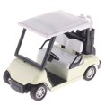 thumbnail image 2 of Chariot de Golf en Alliage à l'Échelle 1/20 Modèle de Voiture à Rétrofriction Jouet pour Enfants Collectionnable, 2 of 6