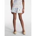 thumbnail image 3 of Weekend Academy Girls Print Shorts, Sizes 4-18, 3 of 5