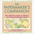 thumbnail image 2 of Le Compagnon du Papetier, le Guide Ultime pour Fabriquer et Utiliser du Papier Fait Main, 2 of 2