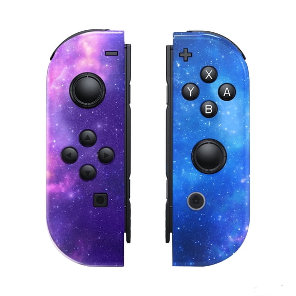 Rotacess Controller for Nintendo Switch Controller, Switch Wireless Controller with/Dual Vibration/Motion/Wake-up/Screenshot