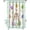Bunny6946, variant on Easter Shower Curtain Spring Color Wooden Shower Curtains for Bathroom Decor Farmhouse Wood Plank Bath Curtains Sets for Spring Easter Bathroom Decor Fabric Waterproof Standard 72" X 72"