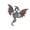 Color, variant on Dragon Brooch Sturdy Alloy Jewelry Accessory for Any Occasion