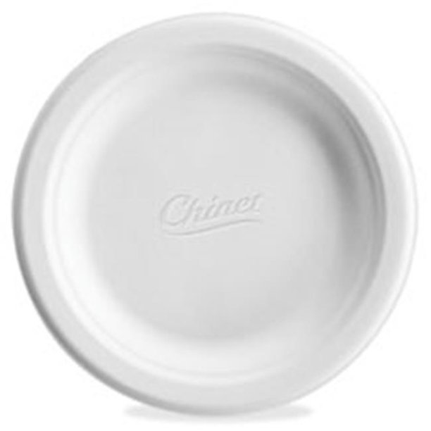 Paper Dinner Plates, 1000 Per Carton