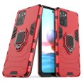 thumbnail image 1 of Funda para Xiaomi POCO M5S 4G con Soporte Anillo Giratorio 360° y Protección Resistente a Golpes y Caídas, 1 of 5
