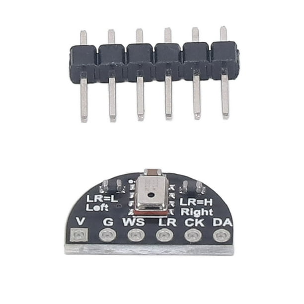 Modulo Microfono MEMS MSM261S4030H0 - 2 Set Per Scheda Di Sviluppo Sipeed Maix - Foto 9