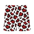 thumbnail image 4 of IROINNID Men's Quick Dry Swim Trunks 9" Swimsuits Mesh Liner Beach Bathing Suits Swimming Board Shorts, 4 of 6