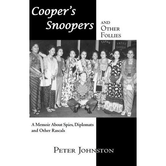 Cooper's Snoopers and Other Follies, (Paperback)