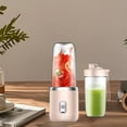 thumbnail image 4 of Portable Juicer Cup for Efficient Extraction of Fresh Beverages Use Travel Modern Design Easy Operation Cleaning, 4 of 5