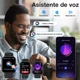 thumbnail image 5 of Smartwatch Reloj Inteligente Llamadas Bluetooth Voz Asistent, 5 of 8